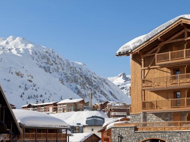 - Résidence CGH & SPA Le Telemark 4* - Tignes 2100 Le Lac
