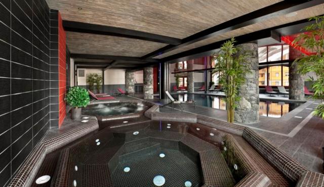 - Résidence CGH & SPA Le Telemark 4* - Tignes 2100 Le Lac
