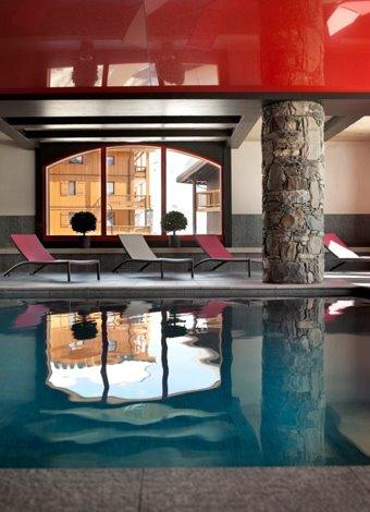 - Résidence CGH & SPA Le Telemark 4* - Tignes 2100 Le Lac