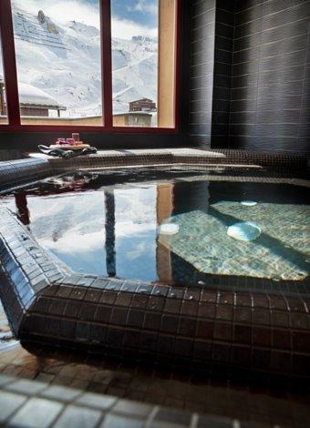 - Résidence CGH & SPA Le Telemark 4* - Tignes 2100 Le Lac