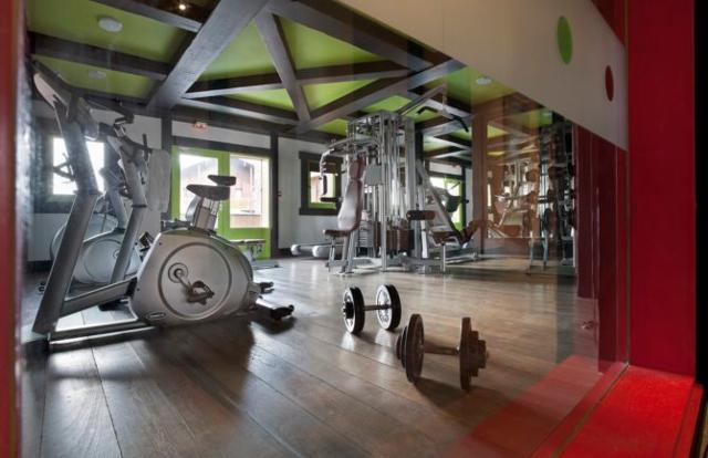 - Résidence CGH & SPA Le Telemark 4* - Tignes 2100 Le Lac