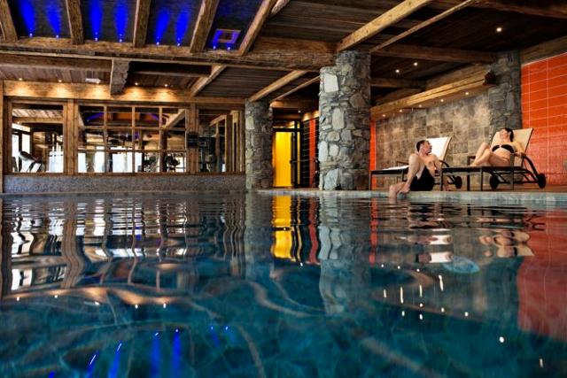 - Résidence CGH & SPA Le Nevada 4* - Tignes Val Claret