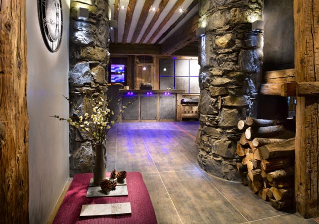 - Résidence CGH & SPA Le Nevada 4* - Tignes Val Claret