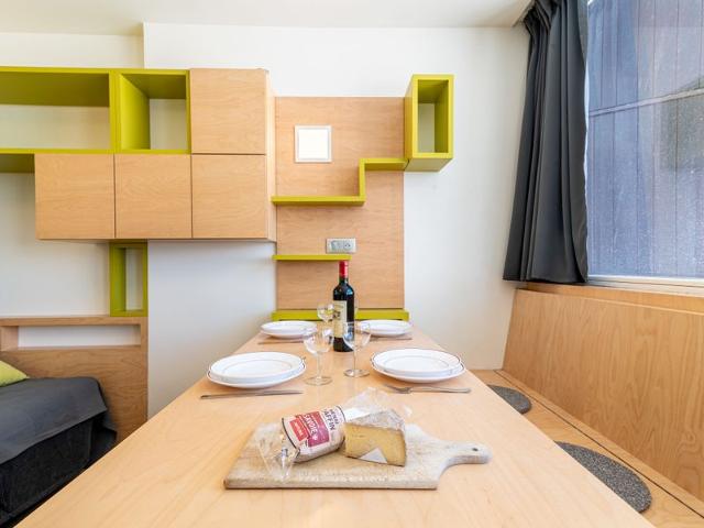 Flat Home Club (Lavachet) - Tignes 2100 Le Lavachet