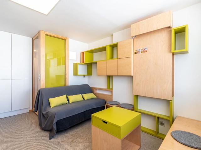 Flat Home Club (Lavachet) - Tignes 2100 Le Lavachet