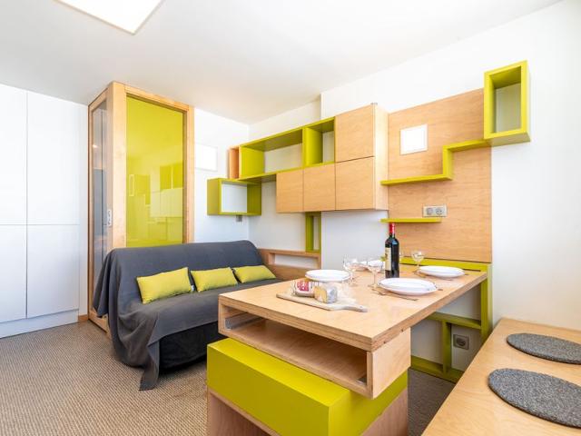 Flat Home Club (Lavachet) - Tignes 2100 Le Lavachet