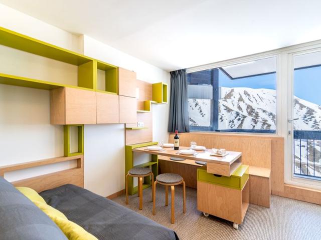 Flat Home Club (Lavachet) - Tignes 2100 Le Lavachet