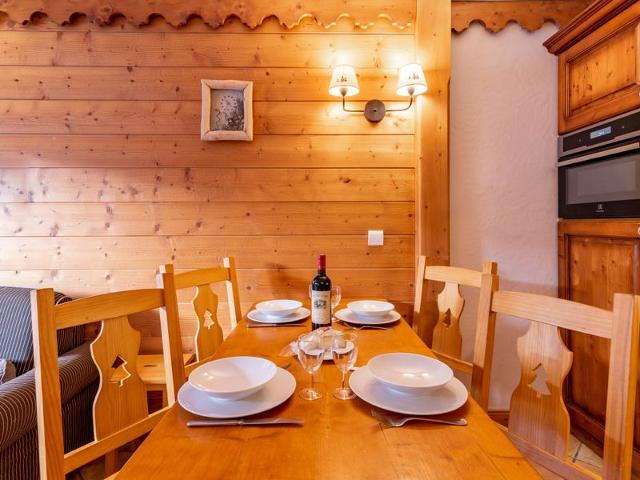 Flat Ecrin des Neiges (Val Claret) - Tignes Val Claret
