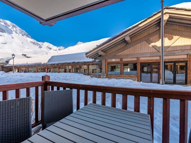 Flat Ecrin des Neiges (Val Claret) - Tignes Val Claret
