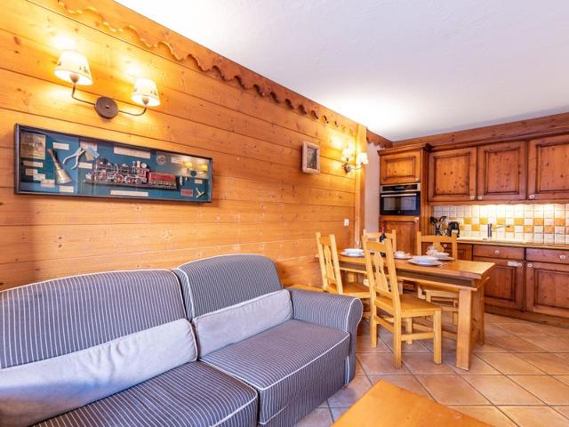 Flat Ecrin des Neiges (Val Claret) - Tignes Val Claret