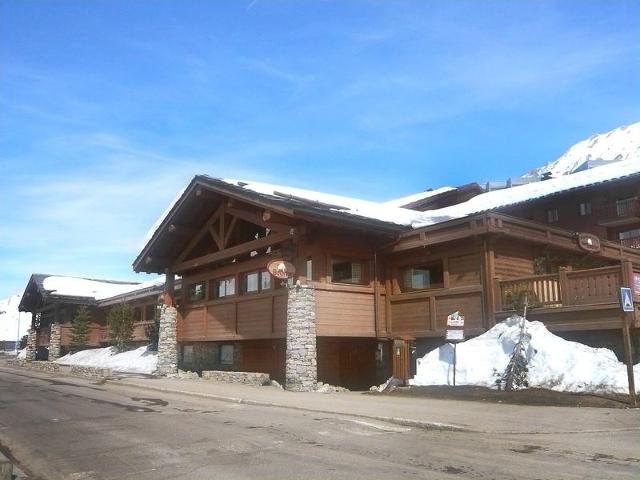 Flat Ecrin des Neiges (Val Claret) - Tignes Val Claret