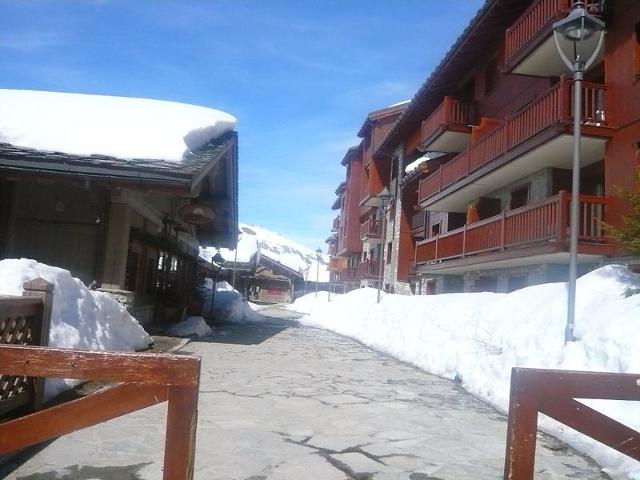 Flat Ecrin des Neiges (Val Claret) - Tignes Val Claret