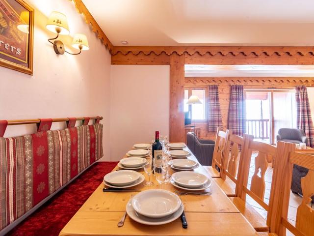 Flat Ecrin des Neiges (Val Claret) - Tignes Val Claret