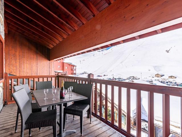 Flat Ecrin des Neiges (Val Claret) - Tignes Val Claret