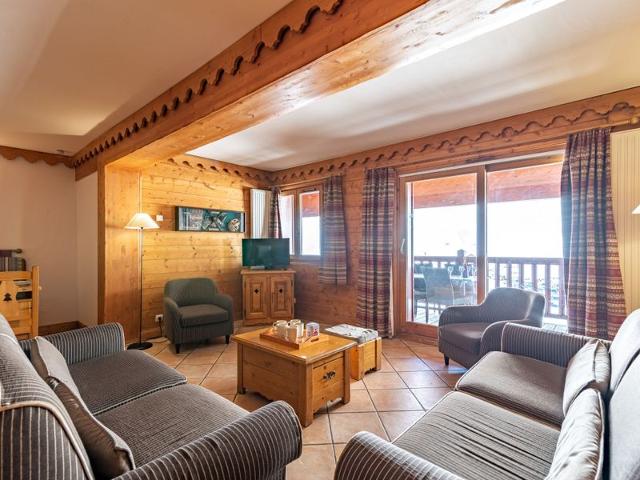 Flat Ecrin des Neiges (Val Claret) - Tignes Val Claret