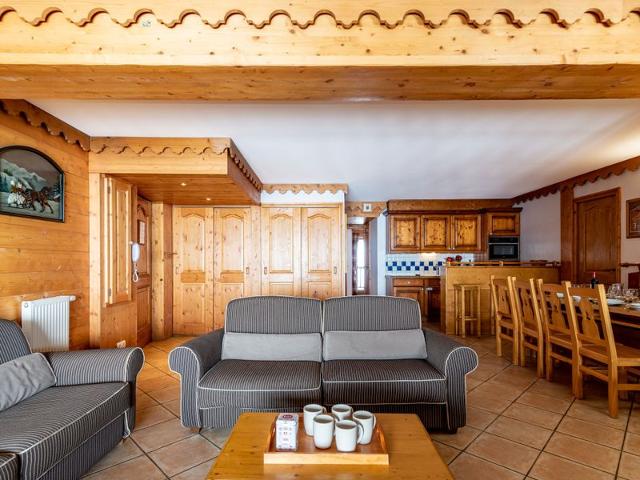 Flat Ecrin des Neiges (Val Claret) - Tignes Val Claret