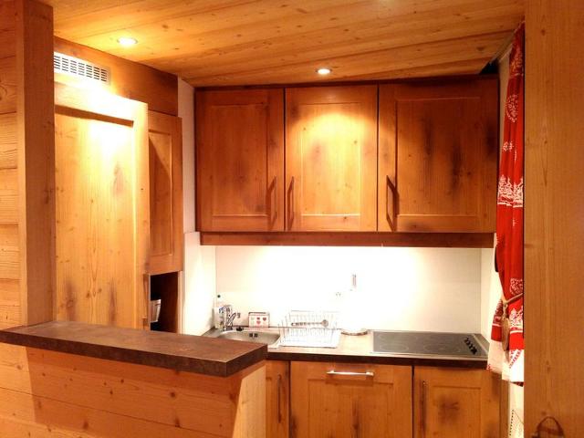 Très bel appartement rénové pour 5 personnes au centre - Les Menuires Croisette