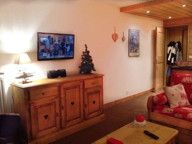 Très bel appartement rénové pour 5 personnes au centre - Les Menuires Croisette
