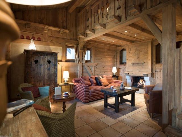 Appartement de standing - Courchevel 1850