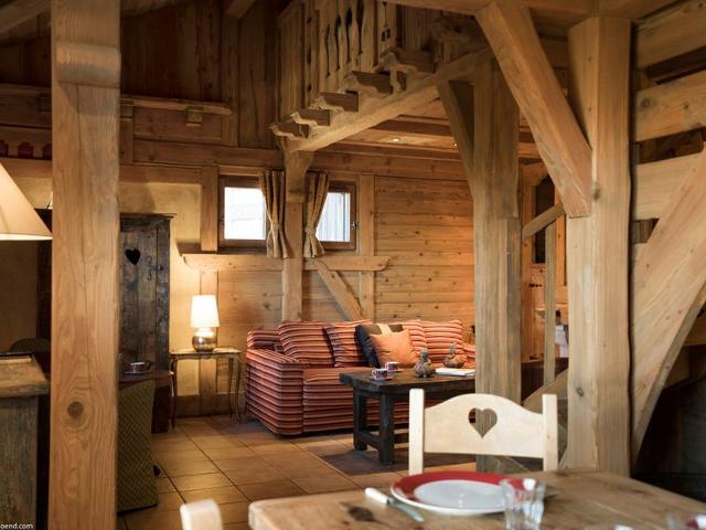 Appartement de standing - Courchevel 1850