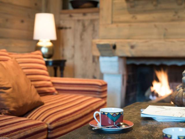 Appartement de standing - Courchevel 1850