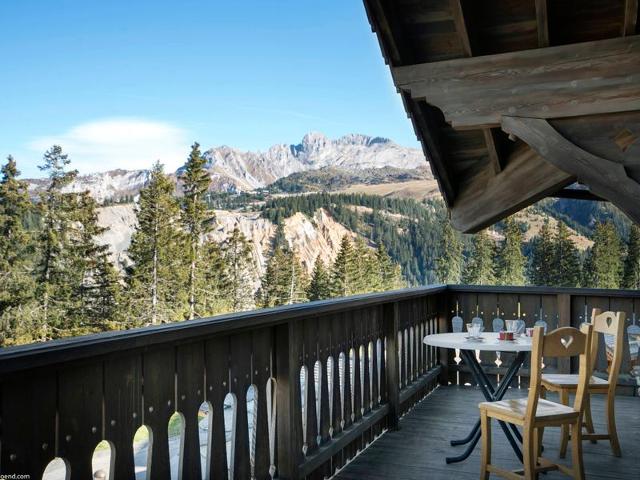 Appartement de standing - Courchevel 1850