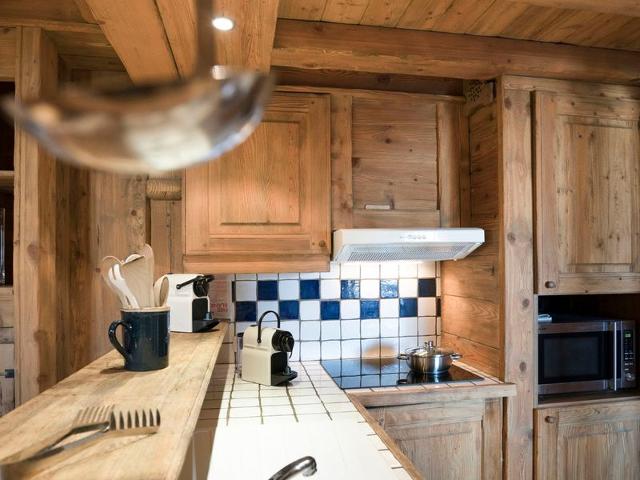 Appartement de standing - Courchevel 1850