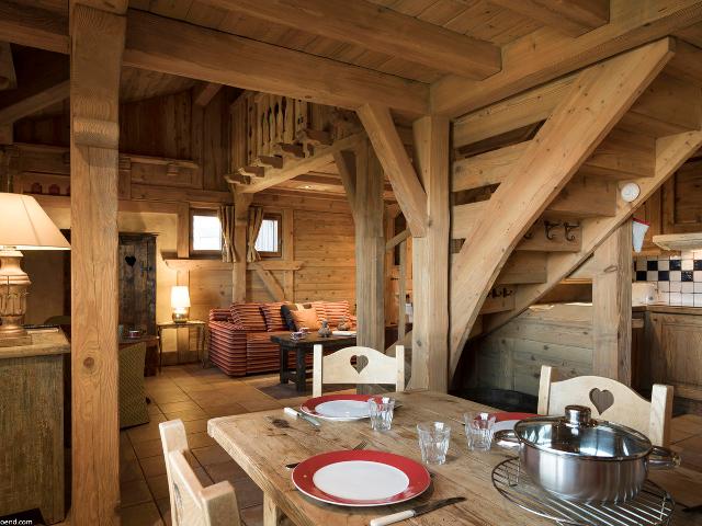 Appartement de standing - Courchevel 1850