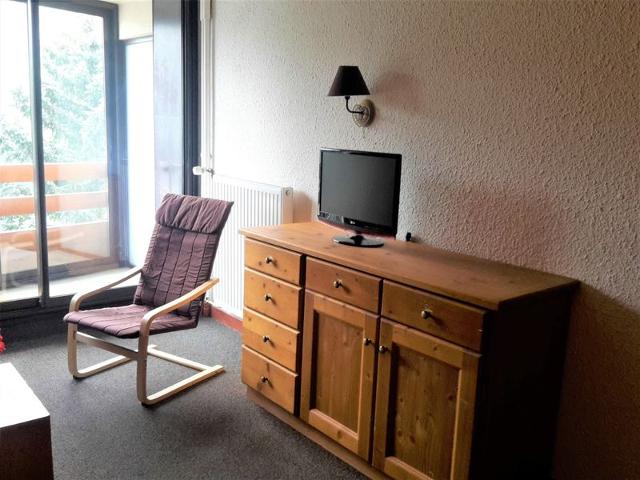 Beau 2 pièces plein centre 5 personnes avec balcon - Les Menuires Croisette