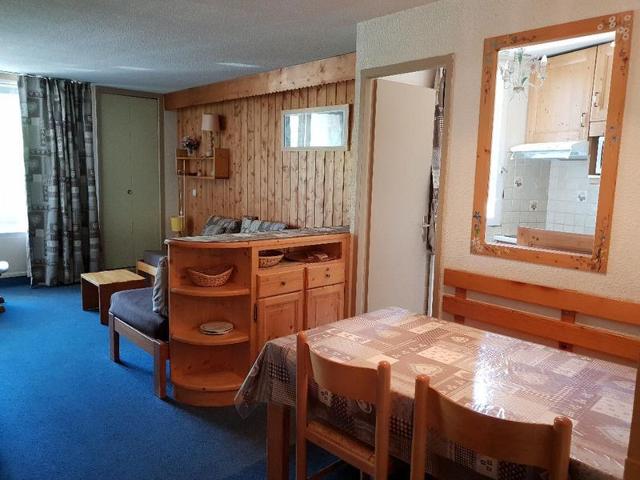 APPARTEMENT 2 PIECES CENTRE CROISETTE AVEC BALCON - Les Menuires Croisette