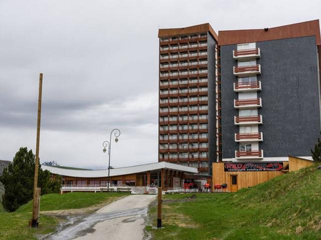 Studio rénové, cosy et chaleureux, aux pieds des pistes et proche de toutes commodités. - Les Menuires Croisette