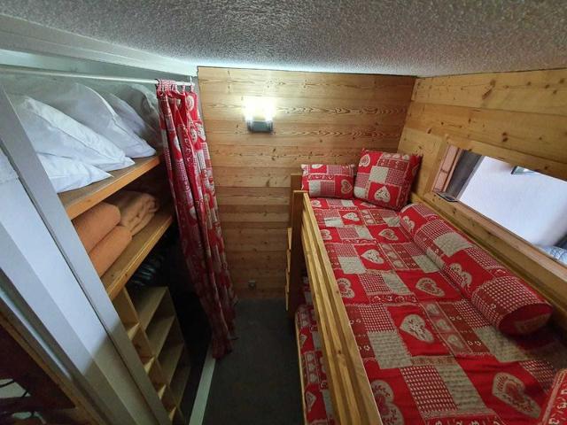 2 pieces rénové en plein centre au pied des pistes - Les Menuires Croisette