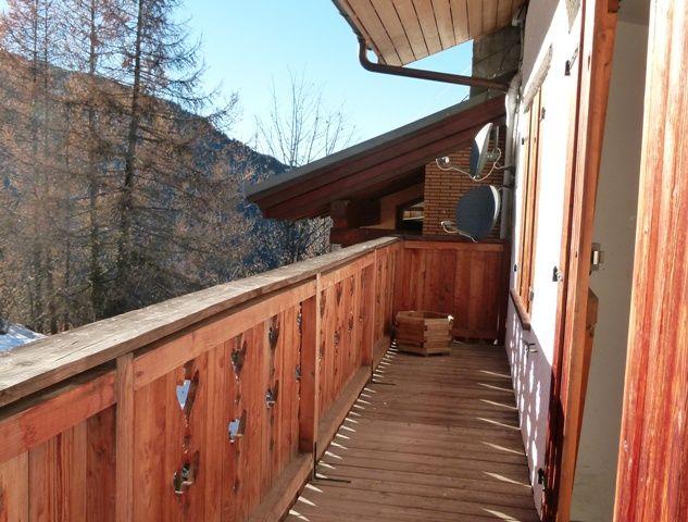 Chalet Le Soleil De Baudet - 6 Pers- Plan-Peisey - Peisey-Nancroix