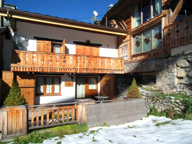 Chalet Le Soleil De Baudet - 6 Pers- Plan-Peisey - Peisey-Nancroix