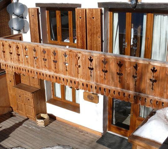 Chalet Le Soleil De Baudet - 6 Pers- Plan-Peisey - Peisey-Nancroix