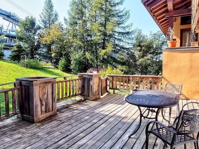 Chalet Le Soleil De Baudet - 6 Pers- Plan-Peisey - Peisey-Nancroix