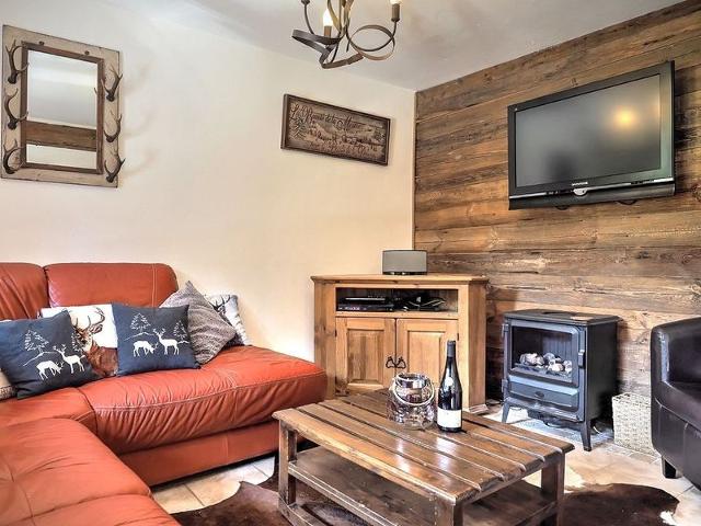 Chalet Le Soleil De Baudet - 6 Pers- Plan-Peisey - Peisey-Nancroix