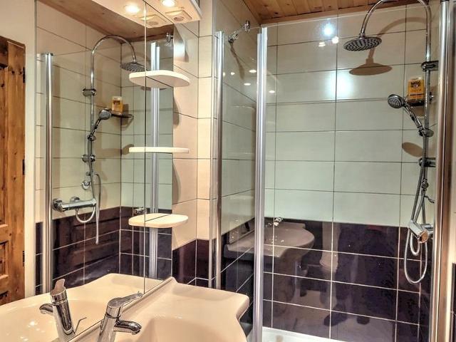 Chalet Le Soleil De Baudet - 6 Pers- Plan-Peisey - Peisey-Nancroix