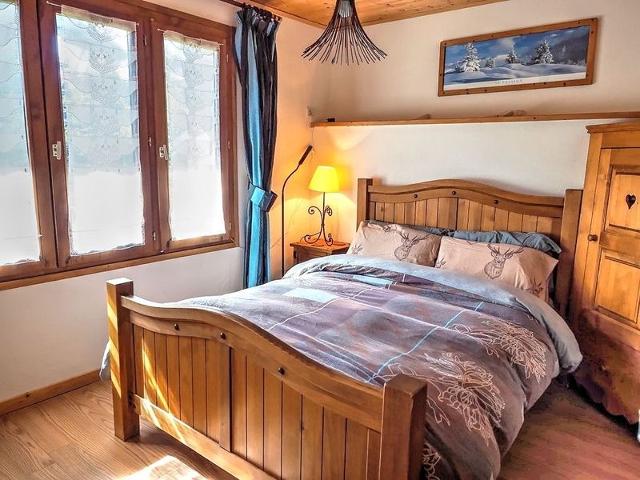 Chalet Le Soleil De Baudet - 6 Pers- Plan-Peisey - Peisey-Nancroix