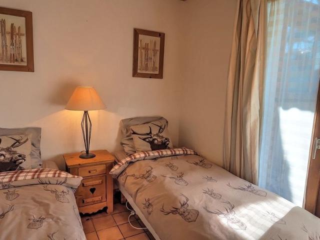 Chalet Le Soleil De Baudet - 6 Pers- Plan-Peisey - Peisey-Nancroix