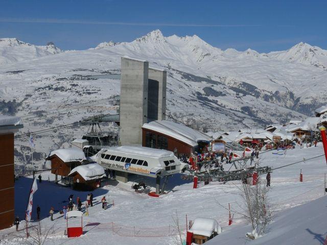 Chalet Le Soleil De Baudet - 6 Pers- Plan-Peisey - Peisey-Nancroix