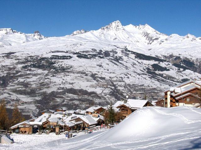Chalet Le Soleil De Baudet - 6 Pers- Plan-Peisey - Peisey-Nancroix