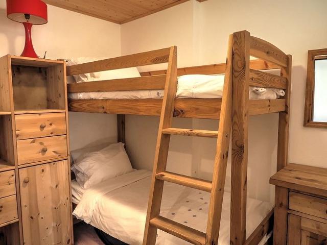 Chalet Le Soleil De Baudet - 6 Pers- Plan-Peisey - Peisey-Nancroix