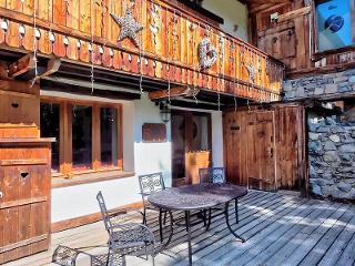 Chalet Le Soleil De Baudet - 6 Pers- Plan-Peisey - Peisey-Nancroix