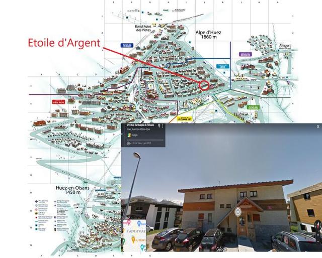 Appartements ETOILE D'argent - Alpe d'Huez