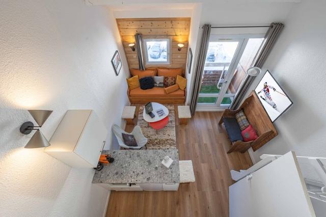 Appartements LES HORIZONS D'huez - Alpe d'Huez