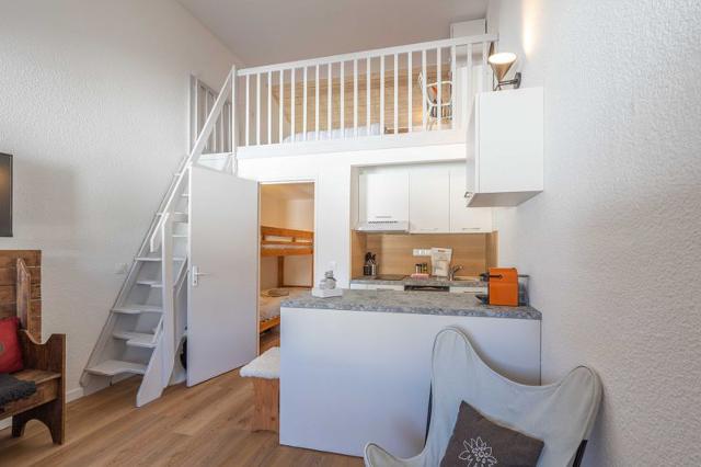 Appartements LES HORIZONS D'huez - Alpe d'Huez