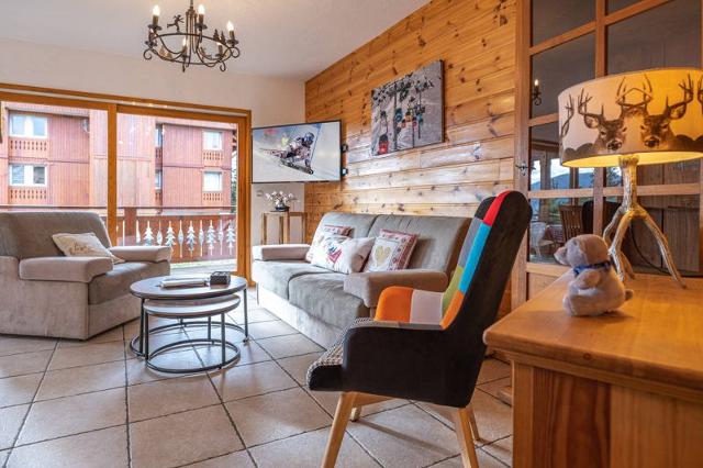 Appartements L'etoile - Alpe d'Huez