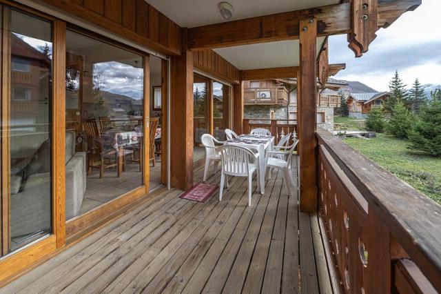 Appartements L'etoile - Alpe d'Huez