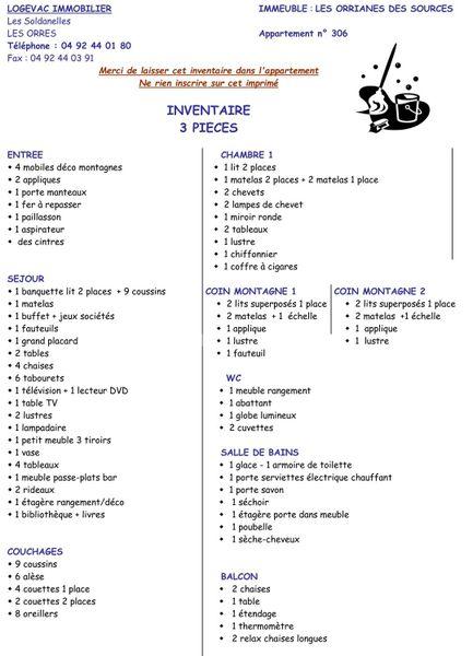 Appartement Orrianes Sources 176 - Les Orres